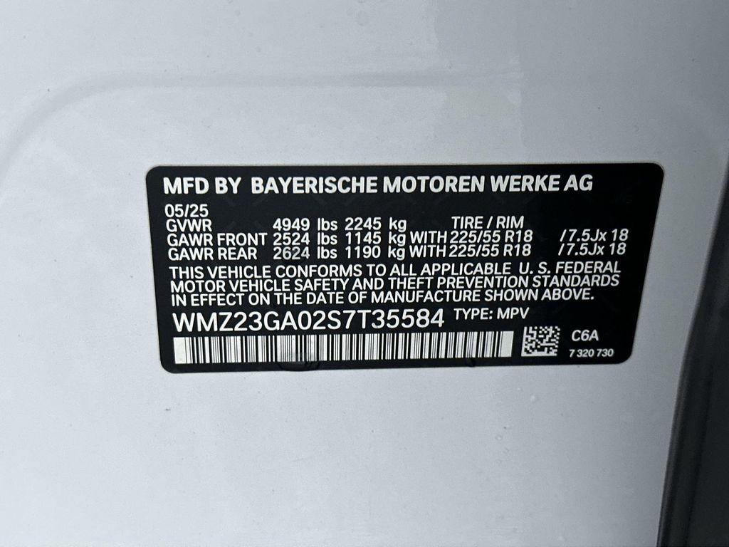 used 2025 MINI Countryman car, priced at $40,405