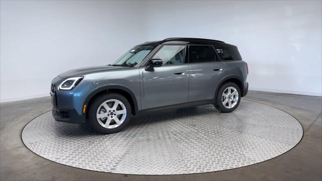 new 2025 MINI Countryman car, priced at $44,260