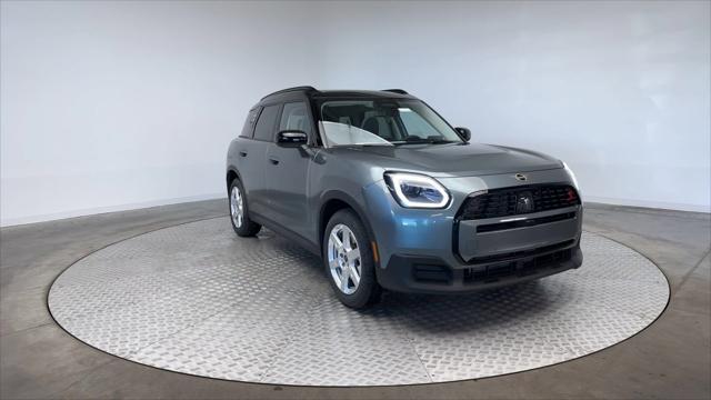 new 2025 MINI Countryman car, priced at $44,260