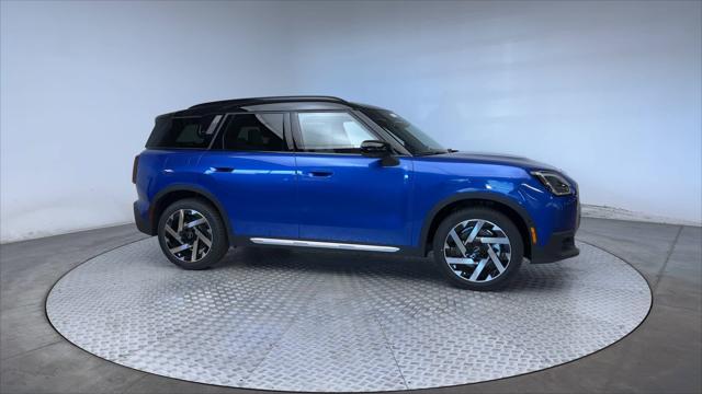 new 2025 MINI Countryman car, priced at $44,280