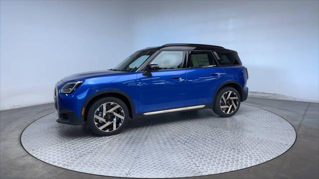 new 2025 MINI Countryman car, priced at $44,280