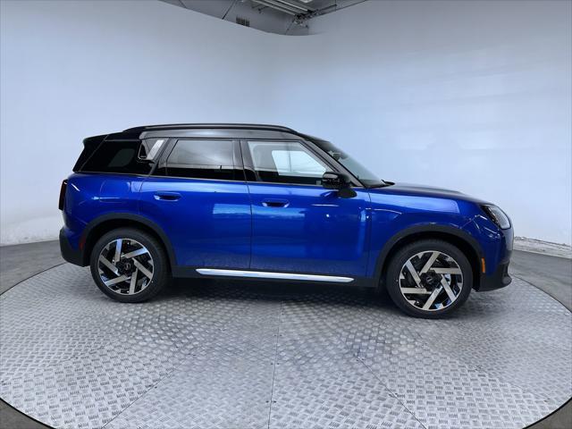 new 2025 MINI Countryman car, priced at $44,280