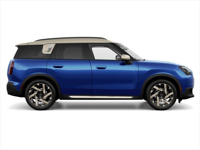 new 2025 MINI Countryman car, priced at $44,280