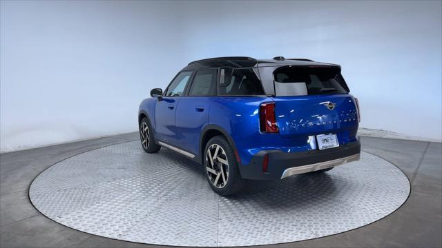 new 2025 MINI Countryman car, priced at $44,280