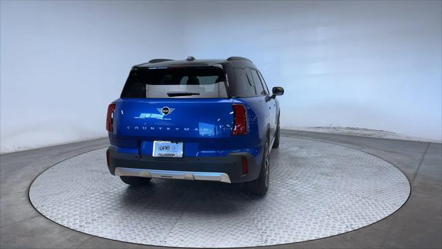 new 2025 MINI Countryman car, priced at $44,280