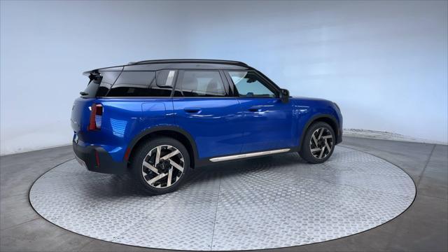 new 2025 MINI Countryman car, priced at $44,280