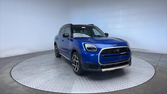 new 2025 MINI Countryman car, priced at $44,280