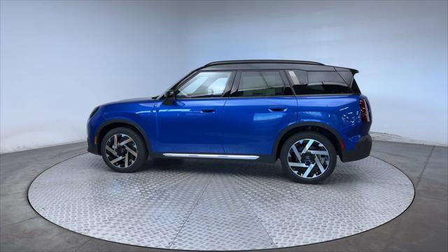 new 2025 MINI Countryman car, priced at $44,280