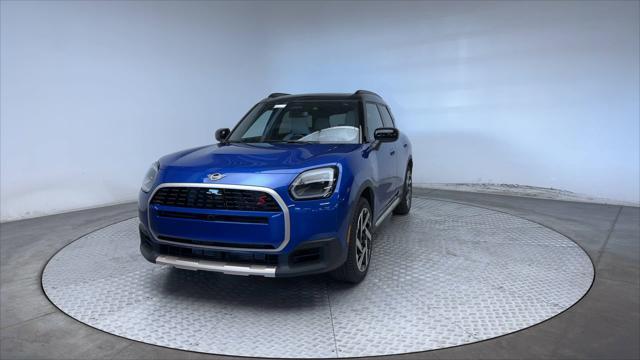 new 2025 MINI Countryman car, priced at $44,280