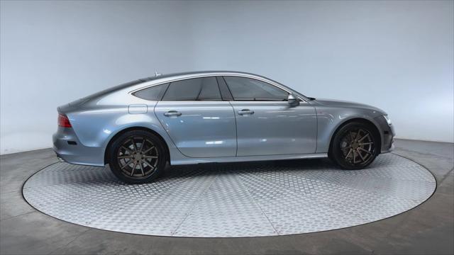 used 2013 Audi A7 car, priced at $15,400