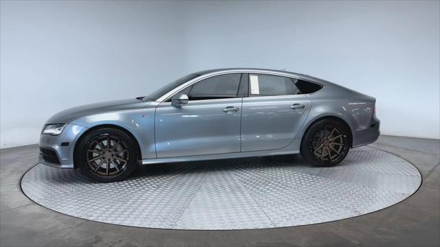 used 2013 Audi A7 car, priced at $15,400