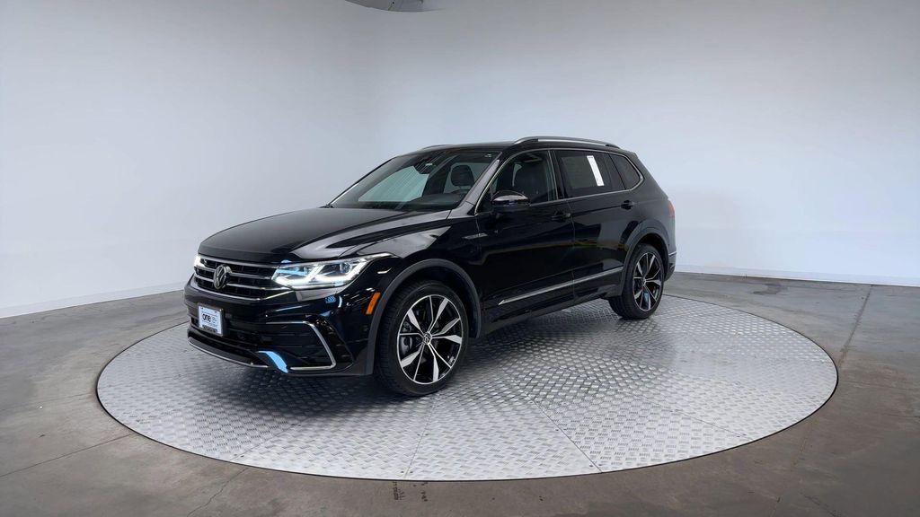 used 2022 Volkswagen Tiguan car, priced at $26,974