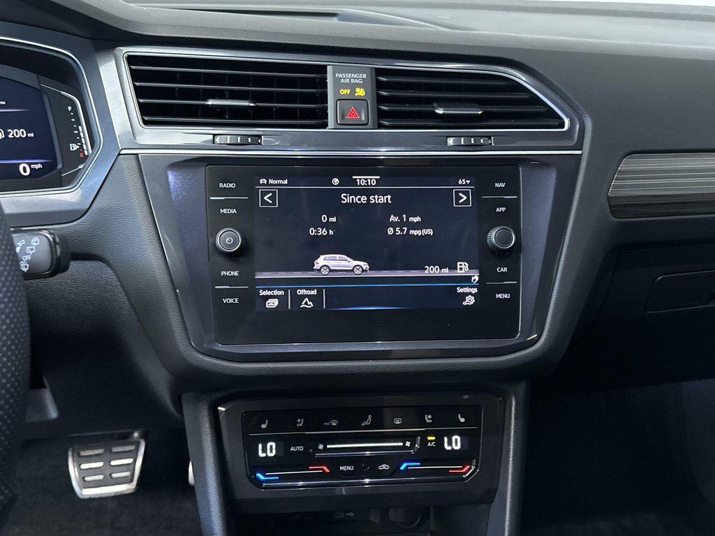used 2022 Volkswagen Tiguan car, priced at $26,974