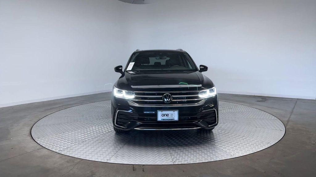 used 2022 Volkswagen Tiguan car, priced at $26,974