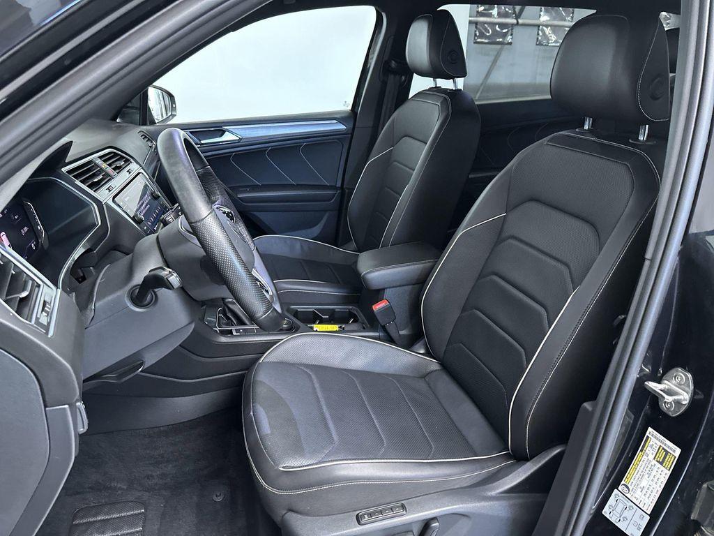used 2022 Volkswagen Tiguan car, priced at $26,974