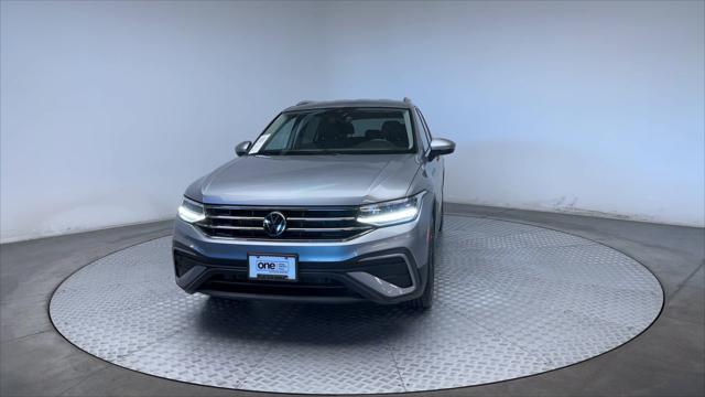 used 2023 Volkswagen Tiguan car, priced at $22,998