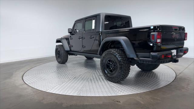 used 2021 Jeep Gladiator car, priced at $35,297