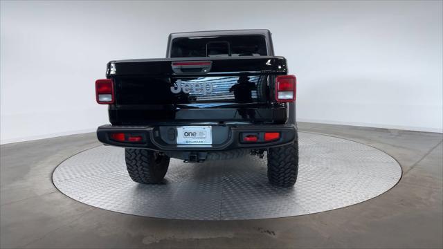 used 2021 Jeep Gladiator car, priced at $35,297