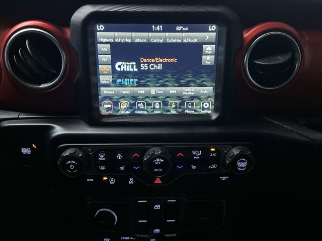 used 2021 Jeep Gladiator car, priced at $35,297