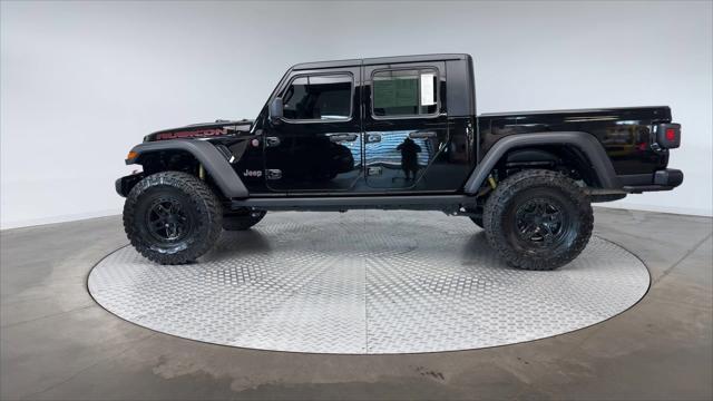 used 2021 Jeep Gladiator car, priced at $35,297