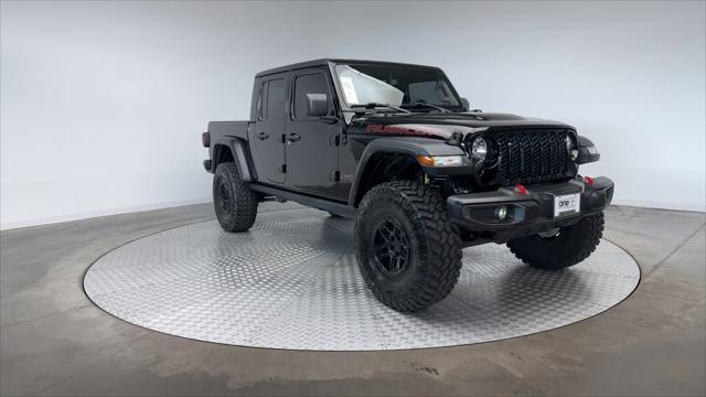 used 2021 Jeep Gladiator car, priced at $35,297
