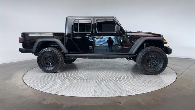 used 2021 Jeep Gladiator car, priced at $35,297