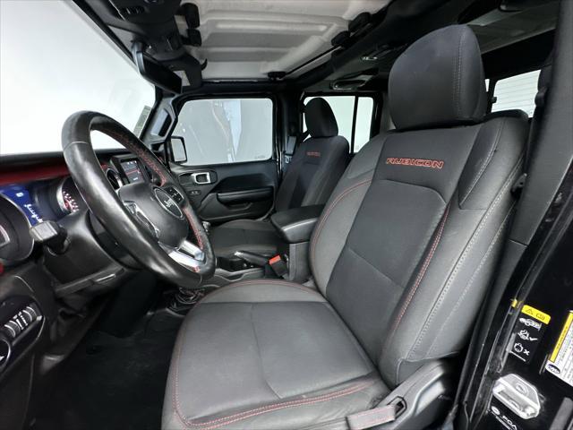 used 2021 Jeep Gladiator car, priced at $35,297