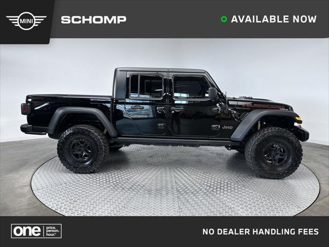 used 2021 Jeep Gladiator car, priced at $35,297