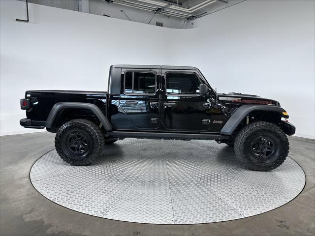 used 2021 Jeep Gladiator car, priced at $35,297