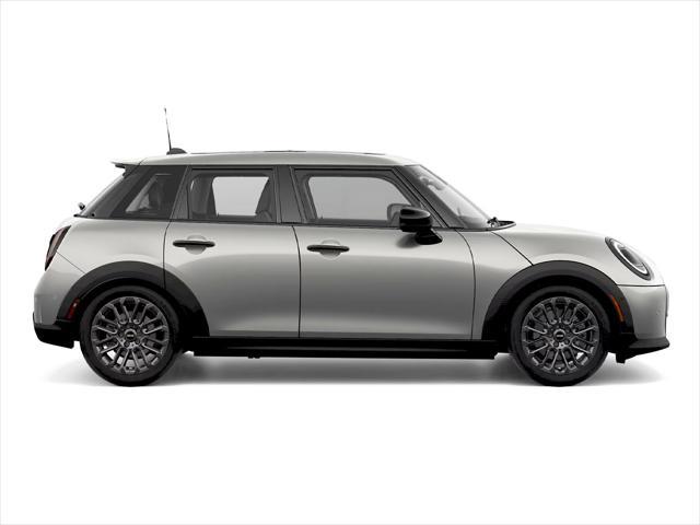 new 2025 MINI Hardtop car, priced at $37,845