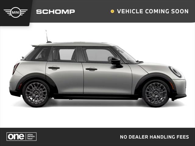 new 2025 MINI Hardtop car, priced at $37,845