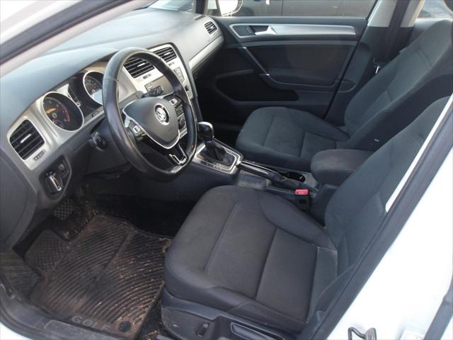 used 2017 Volkswagen Golf SportWagen car, priced at $9,925