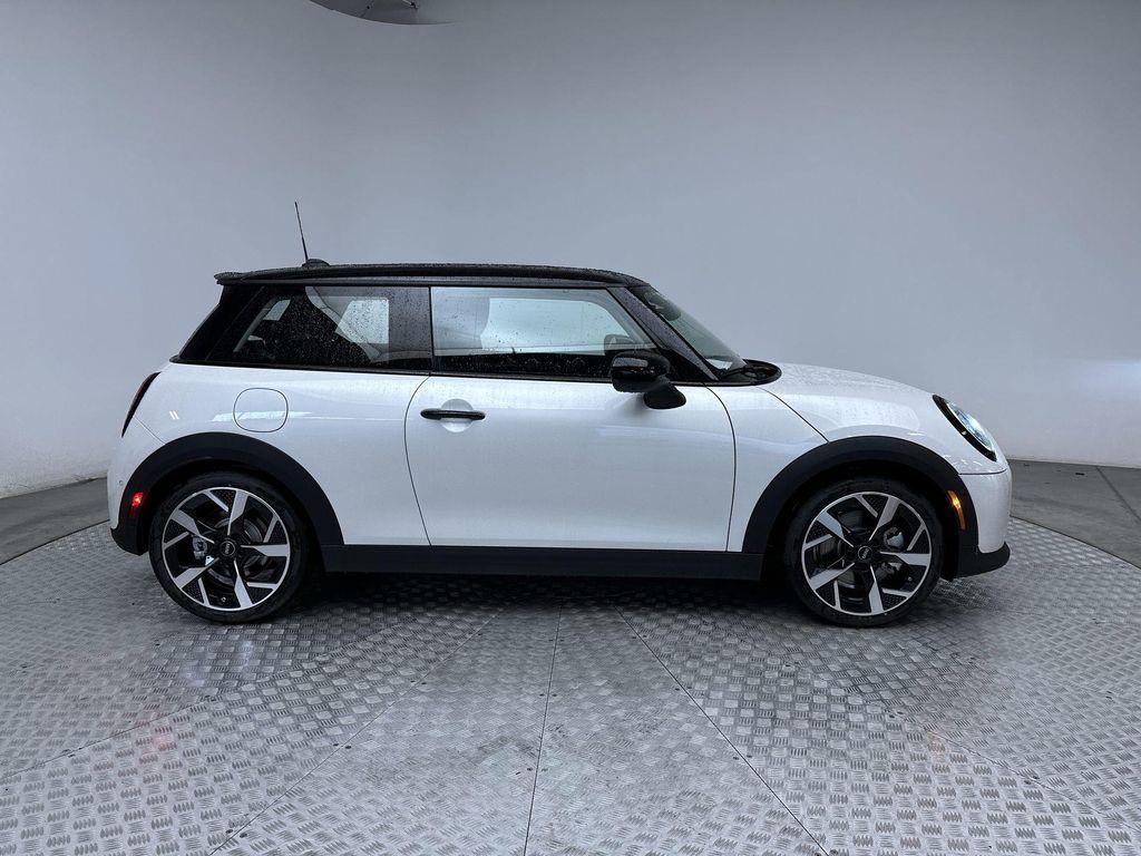 used 2025 MINI Hardtop car, priced at $37,295