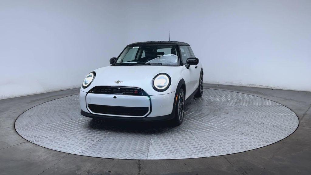 used 2025 MINI Hardtop car, priced at $37,295