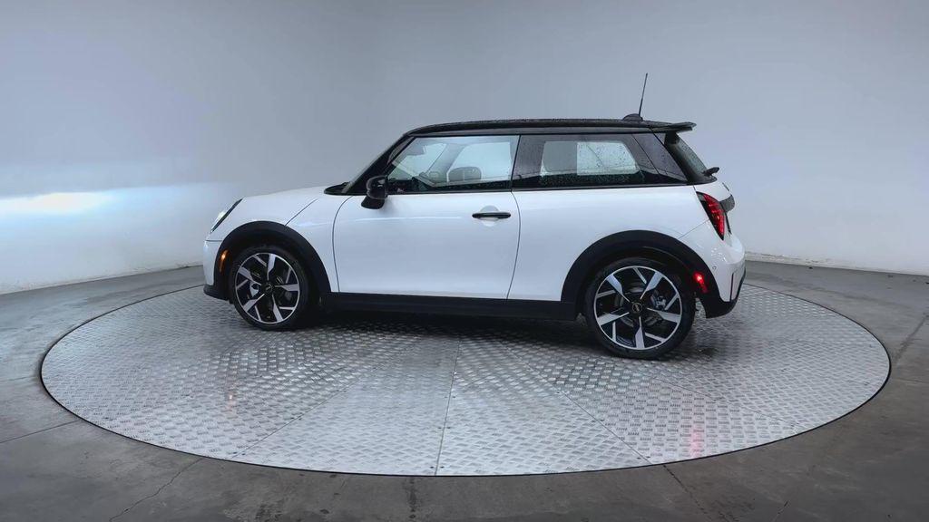 used 2025 MINI Hardtop car, priced at $37,295