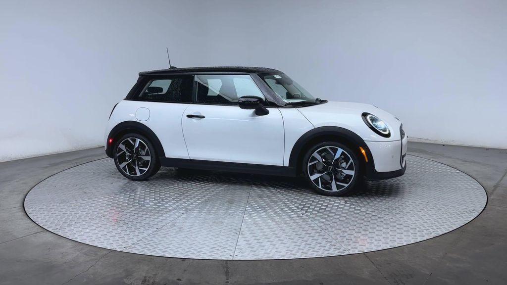 used 2025 MINI Hardtop car, priced at $37,295