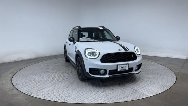 used 2019 MINI Countryman car, priced at $18,633