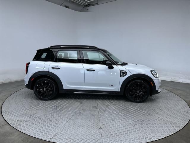 used 2019 MINI Countryman car, priced at $18,633