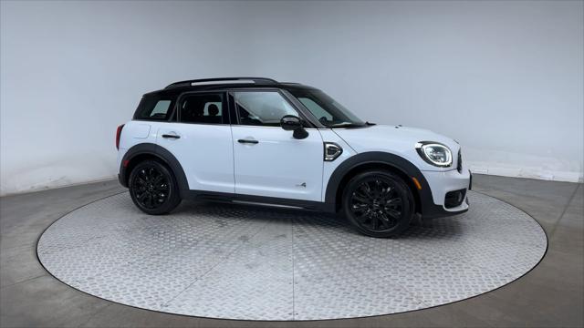 used 2019 MINI Countryman car, priced at $18,633