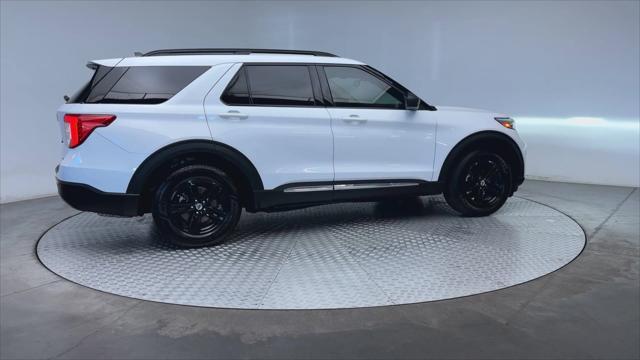 used 2021 Ford Explorer car, priced at $22,000