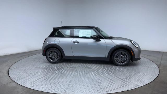 new 2025 MINI Hardtop car, priced at $36,445