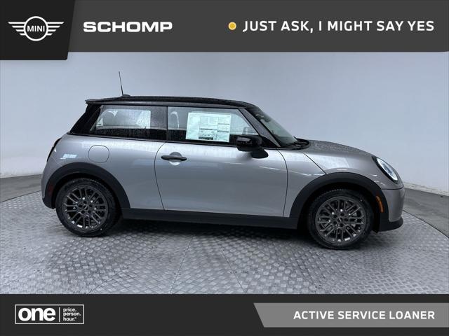 used 2025 MINI Hardtop car, priced at $36,445