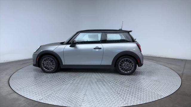 new 2025 MINI Hardtop car, priced at $36,445