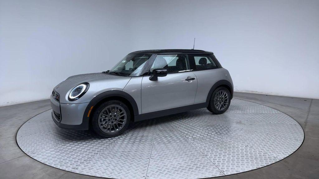 used 2025 MINI Hardtop car, priced at $36,445