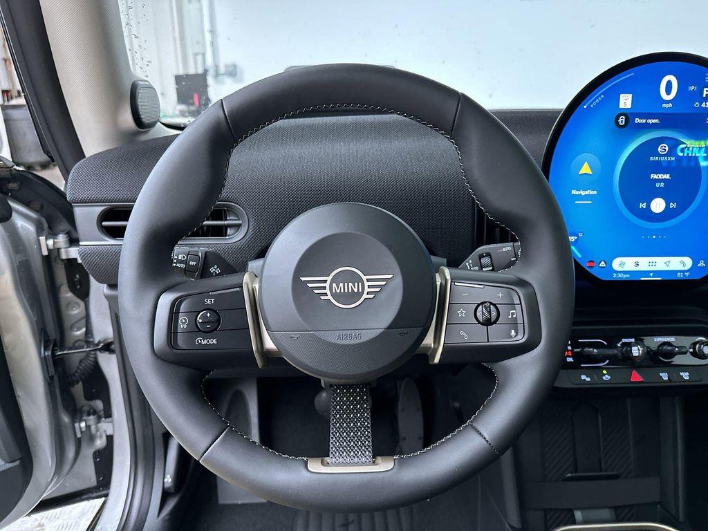 used 2025 MINI Hardtop car, priced at $36,445
