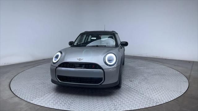 new 2025 MINI Hardtop car, priced at $36,445