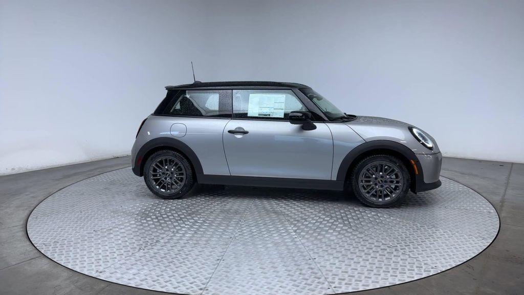 used 2025 MINI Hardtop car, priced at $36,445