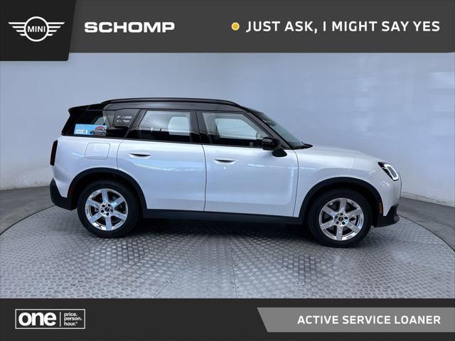 used 2025 MINI Countryman car