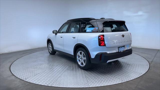 used 2025 MINI Countryman car