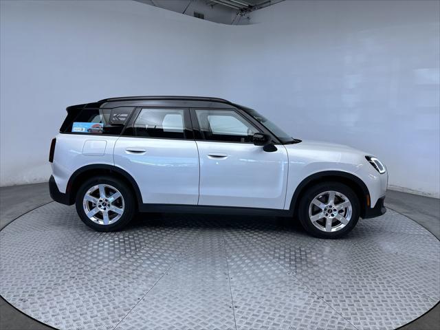 used 2025 MINI Countryman car